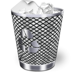 Recycle bin PNG-21749